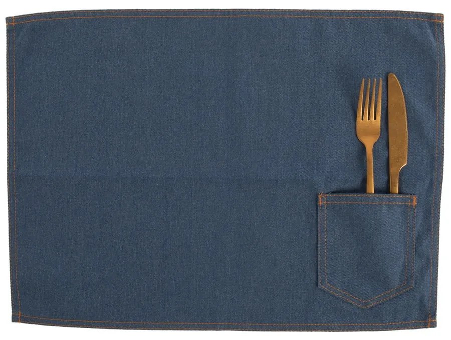 Látkové prestieranie 45x33 cm Indigo – Tiseco Home Studio