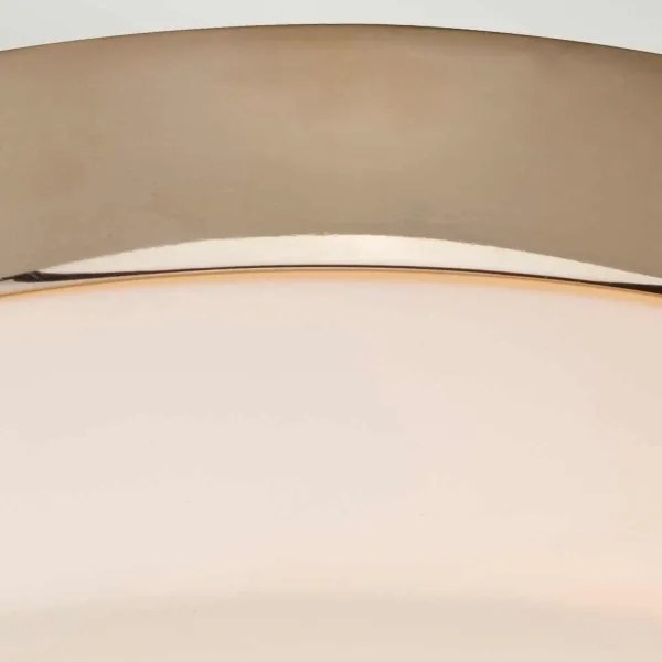 Elstead TAMAR-F-M-PG-LED Kúpeľňové stropné svietidlo TAMAR 1xGX53/5,7W/230V IP44