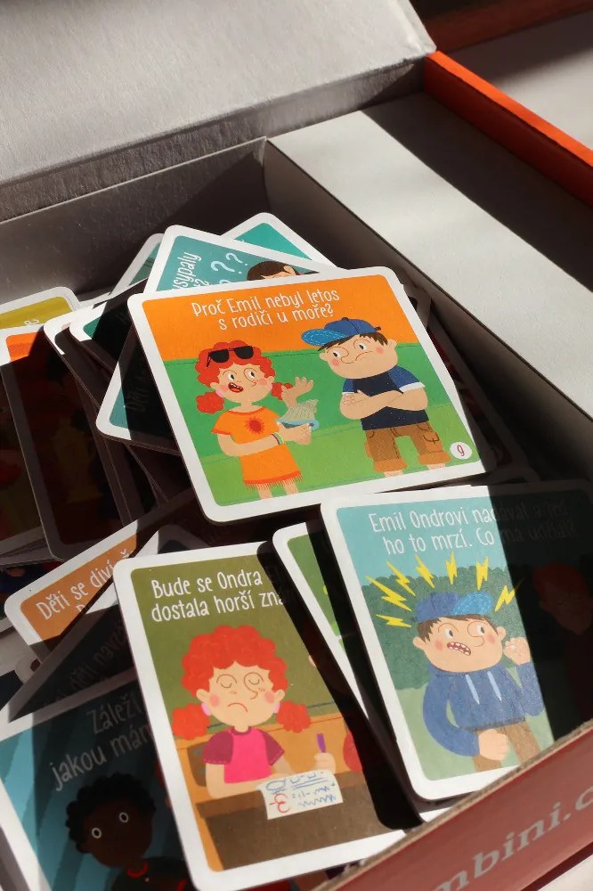 Vadí nevadí! alebo Nie sme všetci rovnakí – nová generácia