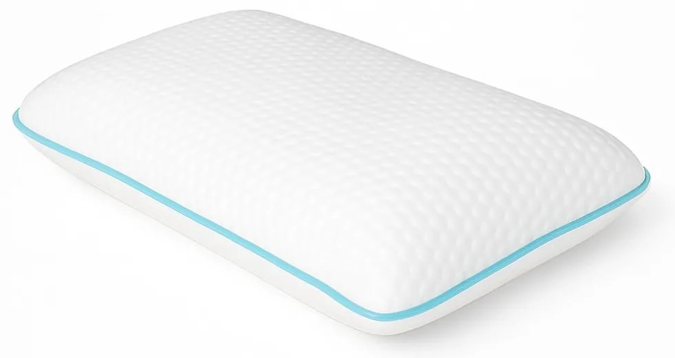 Anatomický vankúš s výplňou z pamäťovej peny 35x65 cm – Mila Home