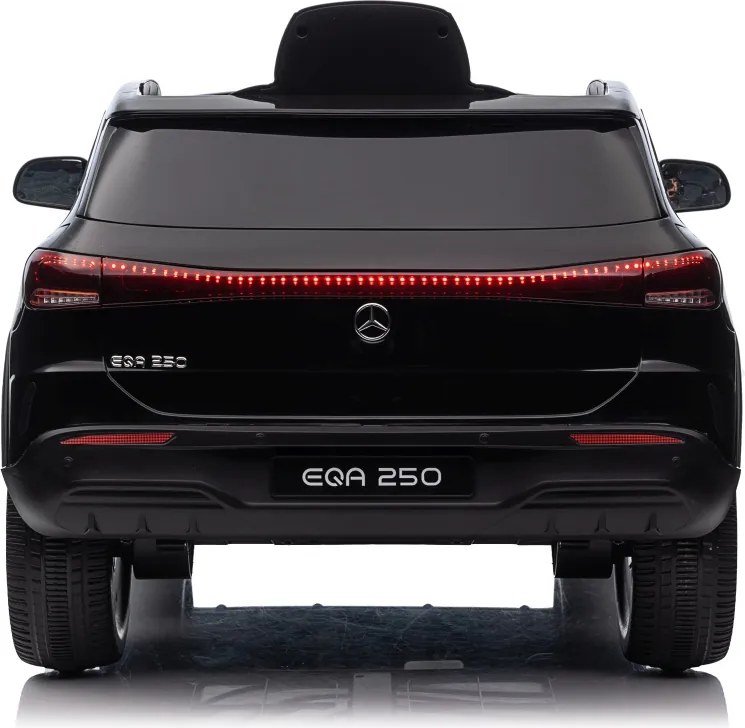 Ramiz Vozidlo Mercedes Benz EQA 250 čierne