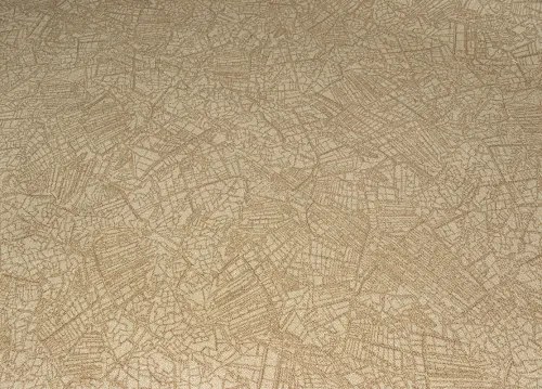 Koberce Breno Metrážny koberec STORY 33, šíře role 300 cm, béžová, viacfarebná