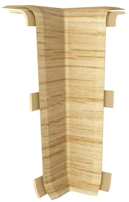 Rohová vnútorná spojka Esquero 684 Dub Omaha 2 ks