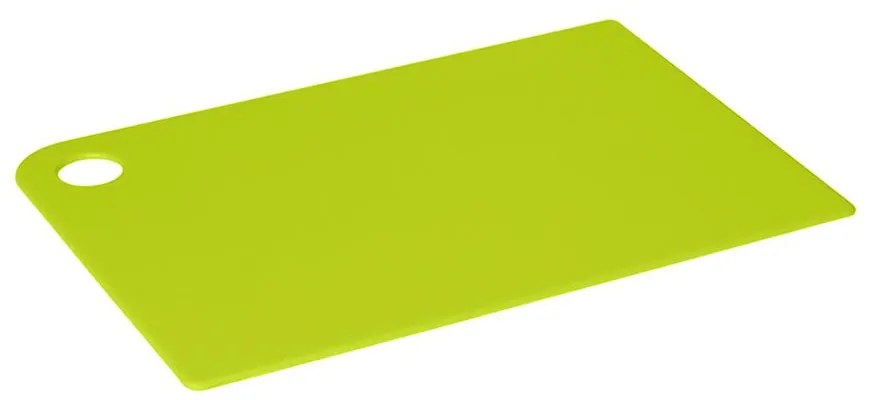 Doska na krájanie 1111 zelená 244x172x5 mm
