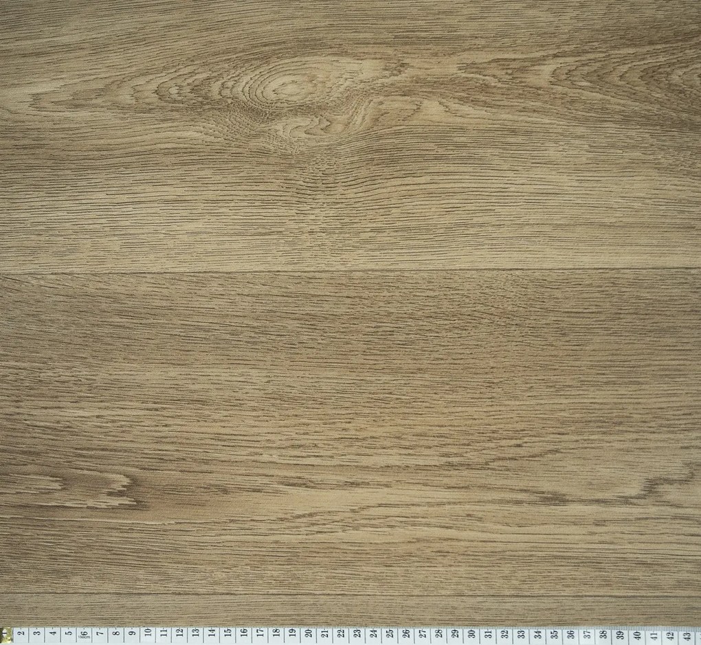 Beauflor, PVC podlaha - lino Blacktex Columbian Oak 636L, na mieru, šíře 4m, hnedá, filc, chodba / predsieň
