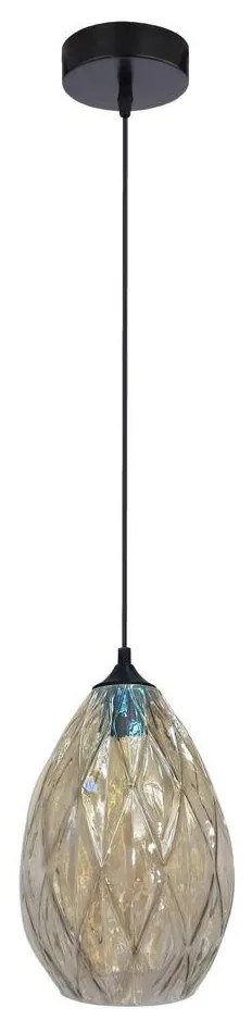 Luster na lanku GRAN 1xE27/60W/230V