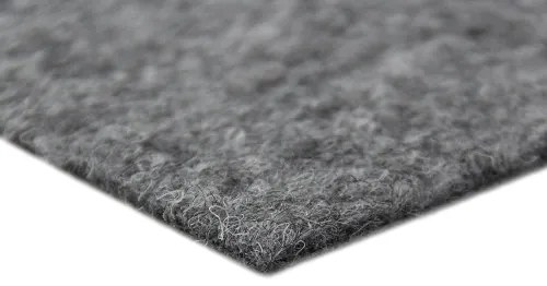 Koberce Breno Metrážny koberec ZENITH 14, šíře role 200 cm, sivá