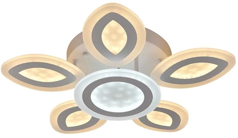 LED svietidlo+diaľk.ovládač 95W