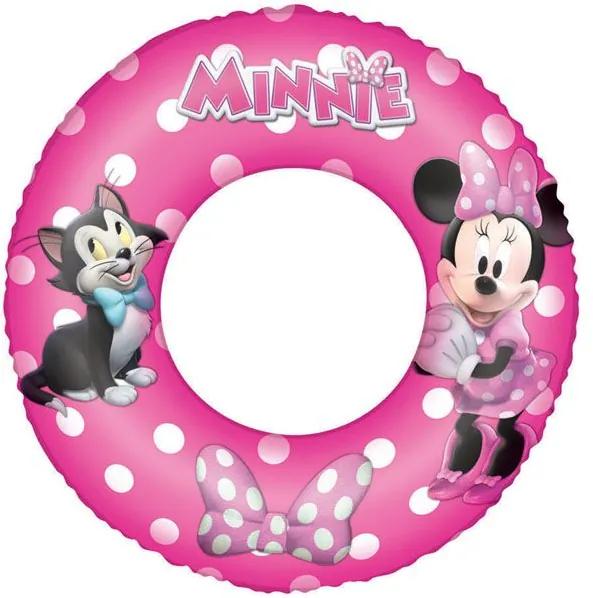 Bestwa nafukovací kruh Minnie 56 cm