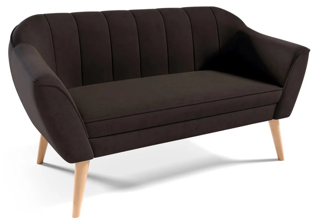 Pohovka MERIDA 184 Modrá I