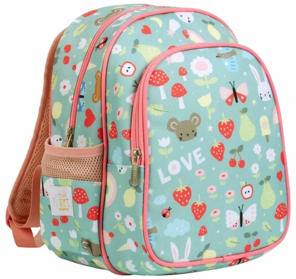 A Little Lovely Company Batoh: Radosť