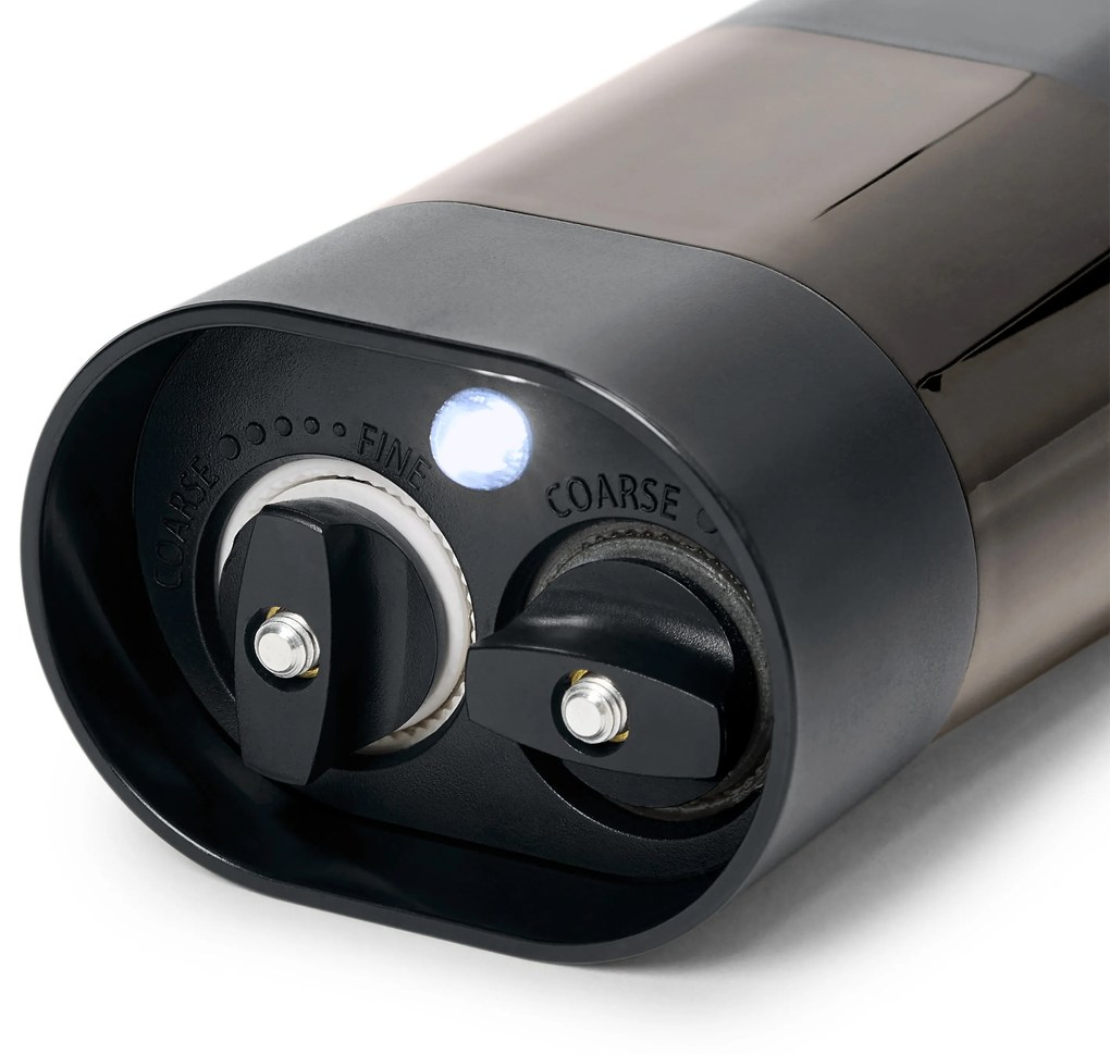 Elektrický mlynček na korenie