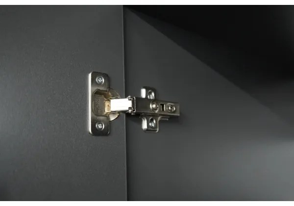 Kuchynská linka ELISE 180 cm, grafit