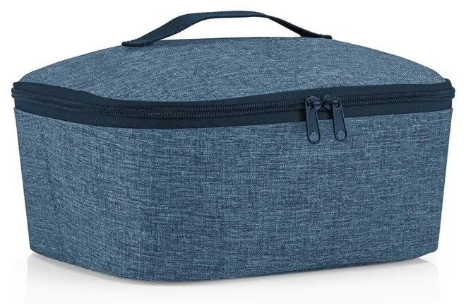 Reisenthel Termotaška Coolerbag M twist blue