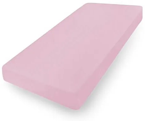 Plachta nepremokavá Jersey 70x140 cm Pink