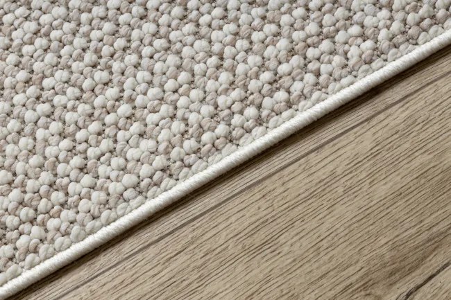 Behúň CASABLANCA LOOP biely / béžový