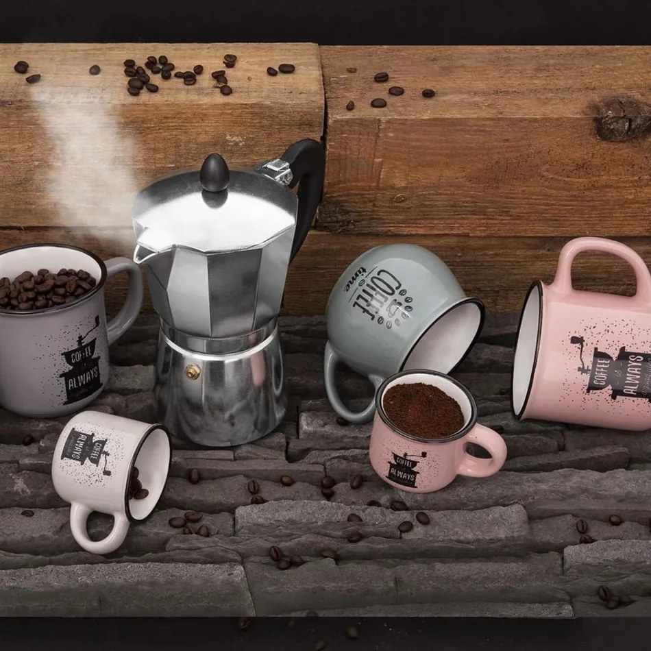 Orion Moka kanvička AL, 0,3 l , 0,3 l