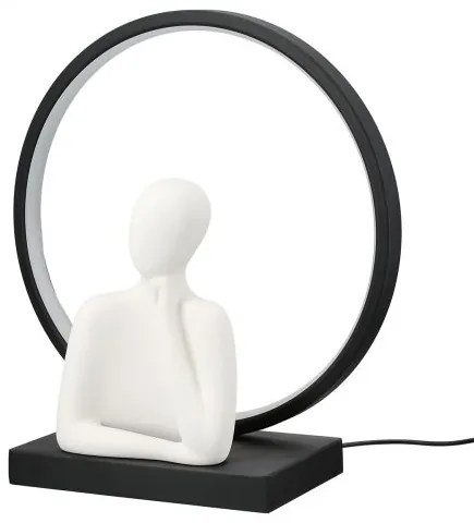 Design LED keramik svietidlo RODIN Ø30