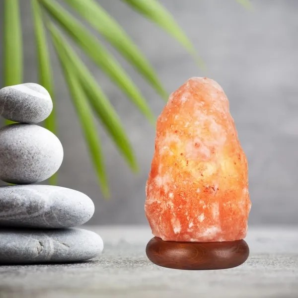 Soľná lampa SALLY 1xE14/25W/230V