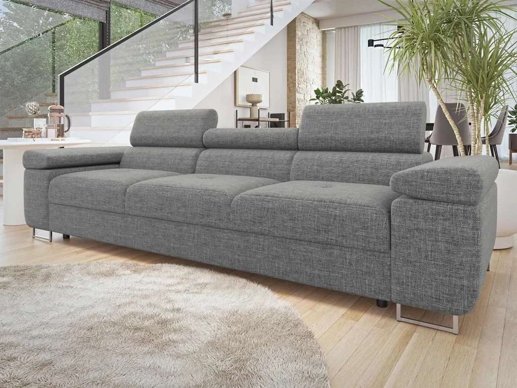 Pohovka Torezio 3, Dostupné poťahy: Soft 066 + Lux 03 ekokoža