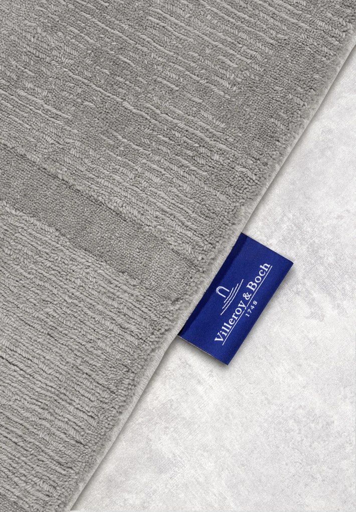 Villeroy & Boch Kusový koberec 106174 Grey, 190x280, šedá, obývacia izba