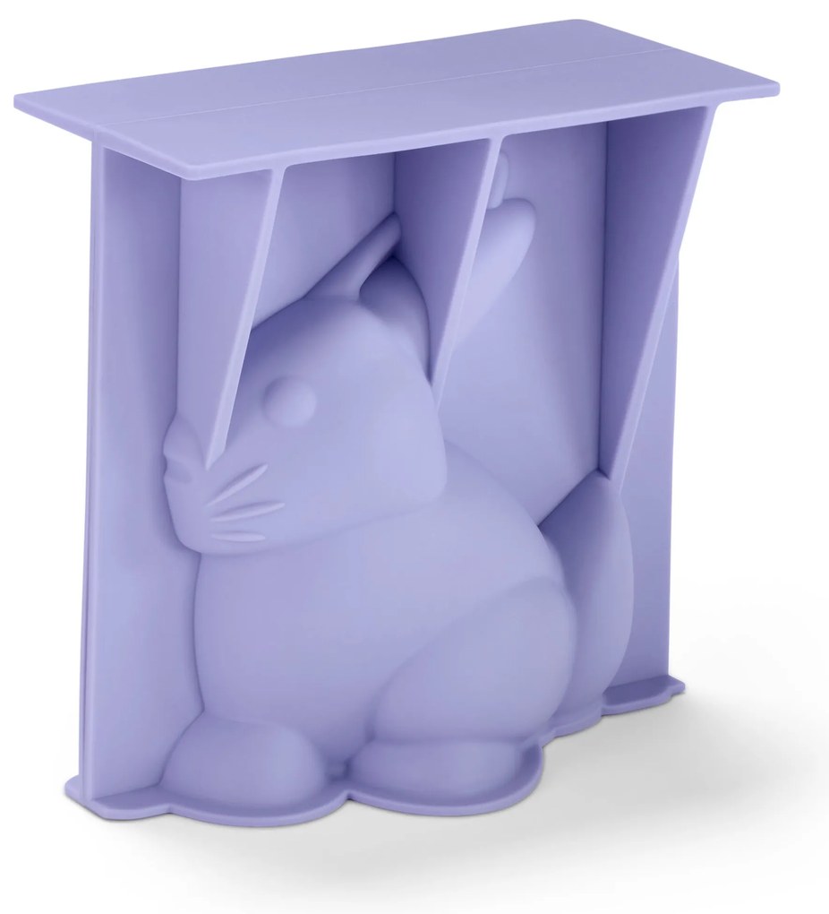 Forma na pečenie v tvare veľkonočného zajačika