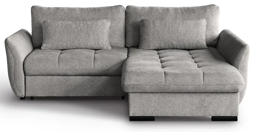 Rohová sedacia súprava Cafu L pravý LOUIS 664