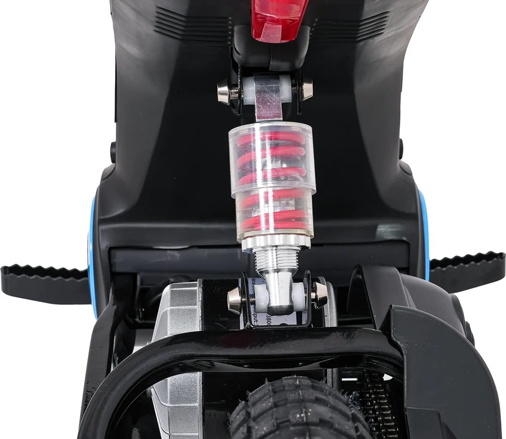 Ramiz Motor vozidla RZ56 MAX Modrá