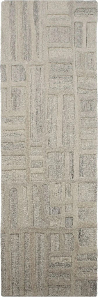 XXXLutz BEHÚŇ, 80/300 cm, prírodná farba Flair Rugs - Online Only bytové doplnky - 003165047704