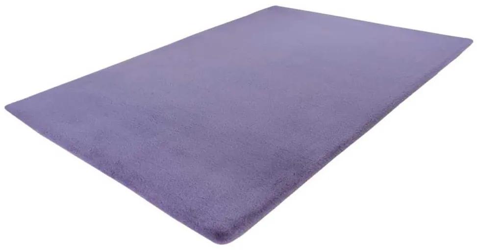 Lalee Kusový koberec Heaven 800 Lavender Rozmer koberca: 200 x 290 cm