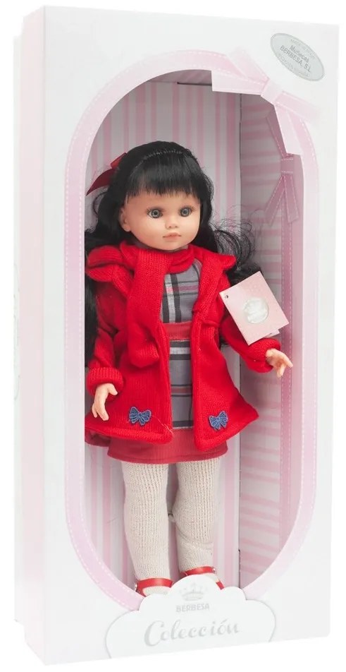 CreativeToys Luxusná bábika – Berbesa Sára