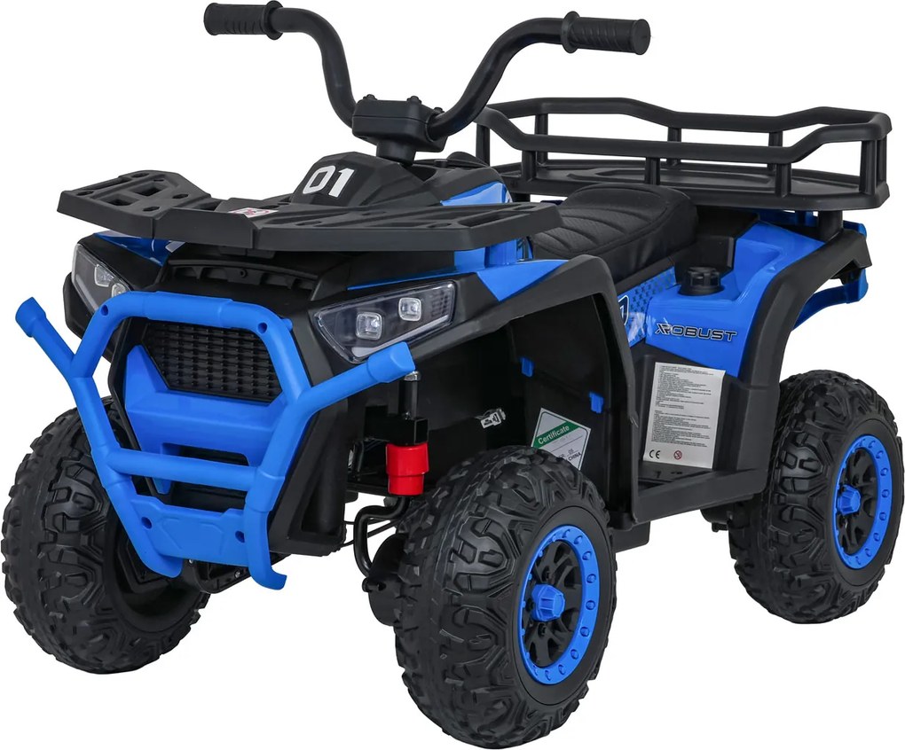 Ramiz Štvorkolka ATV Robust 01 Modrá