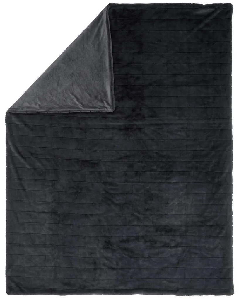 XXXLutz KOŽUŠINOVÁ DEKA, polyester, 150/200 cm Dieter Knoll - Textil do domácnosti - 008982027703