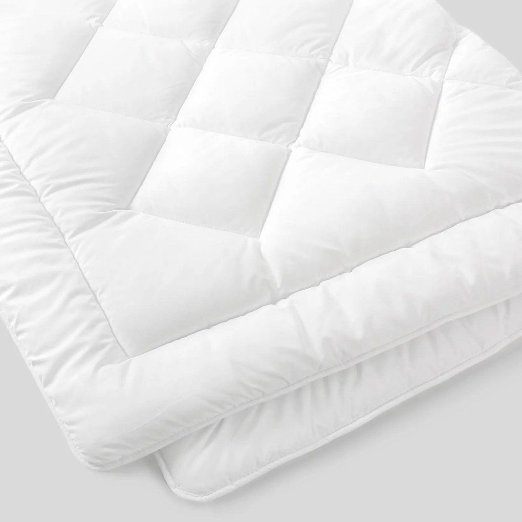 Goldea celoročný paplón comfort - 140 x 200 cm 140 x 200 cm