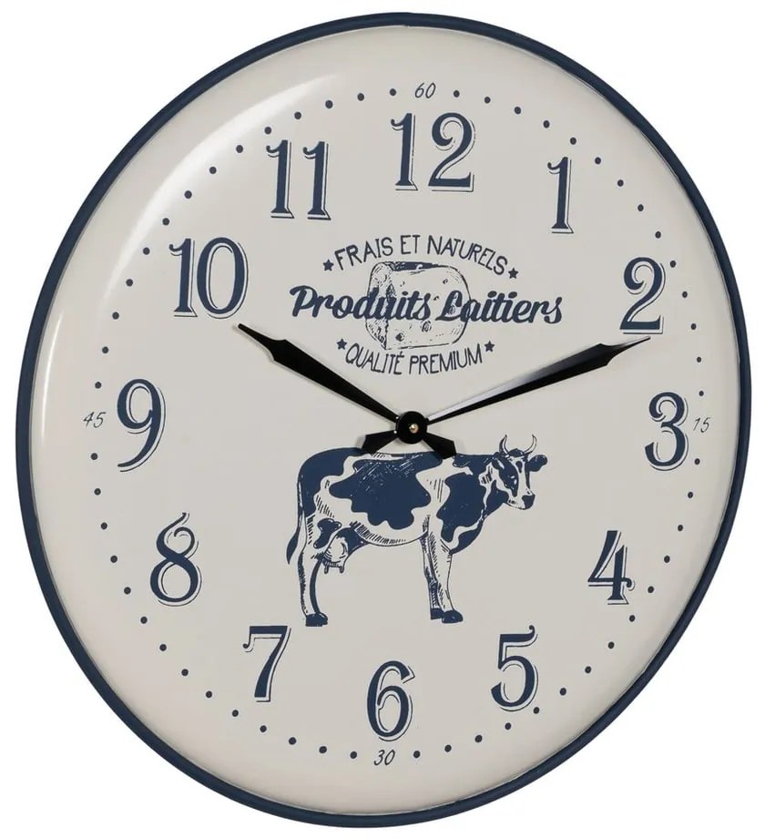 Nástenné hodiny ø 62 cm – Ixia