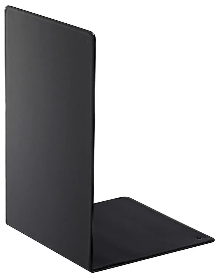 Čierne knižné zarážky YAMAZAKI Tower