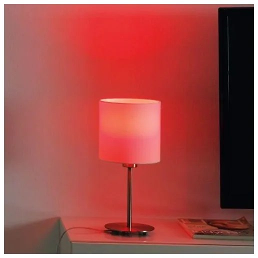 Eglo 31594 - Stolná lampa PASTERI 1xE27/60W/230V