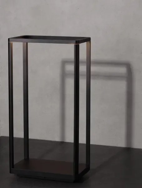Vonkajšia lampa Vel
