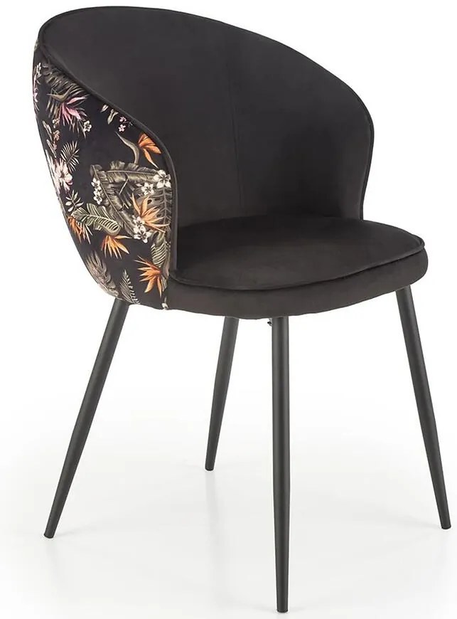 Stolička K506 rôznofarebné