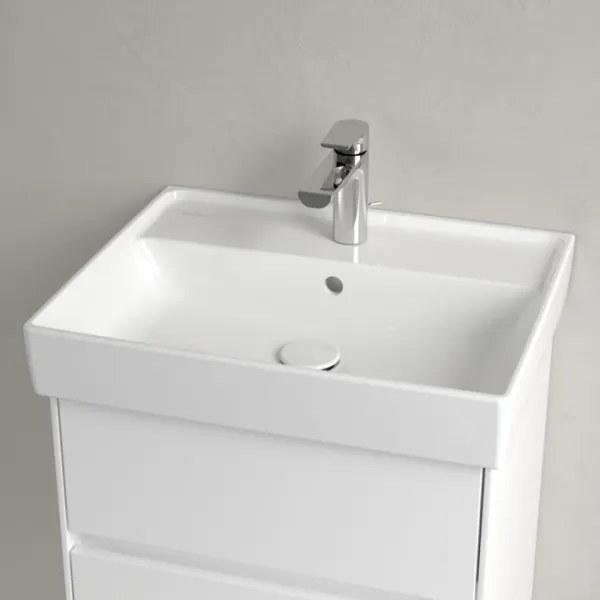 Villeroy & Boch 4A335501 - Závesné umývadlo COLLARO 55x44 cm keramika/biela