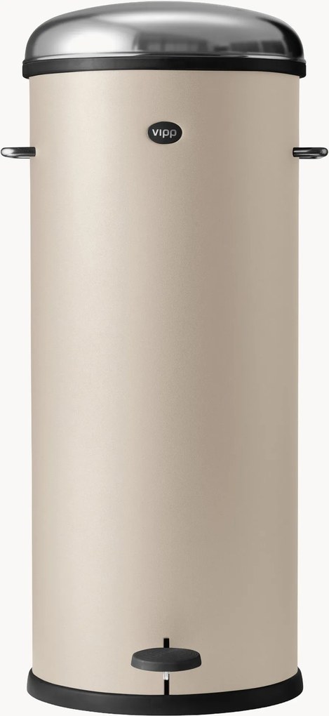 Odpadkový kôš s pedálovou funkciou Vipp17
