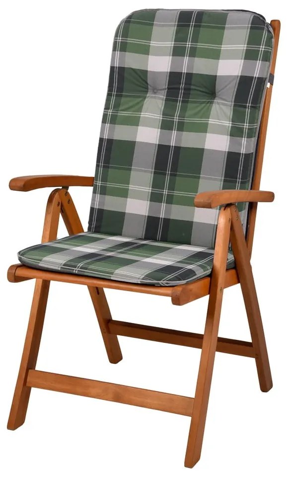 Zelený záhradný sedák 50x116 cm Cardiff – Sun Garden