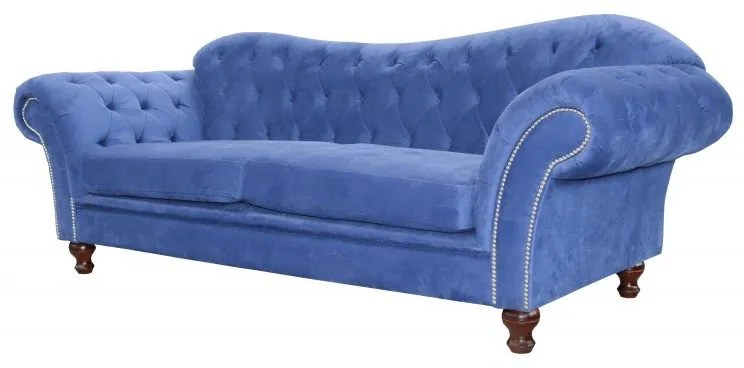 POHOVKA CHESTERFIELD FABIOLA 3 MIESTNÁ 230 x 90 cm