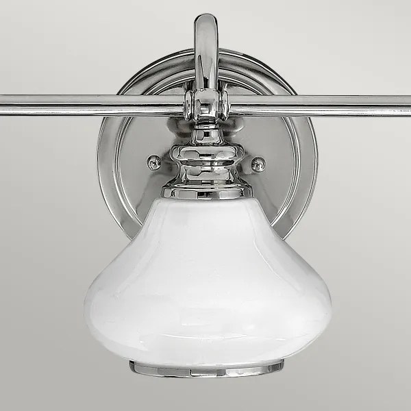 Elstead HK-AINSLEY3-BATH - LED Kúpeľňové svietidlo AINSLEY 3xG9/3W/230V IP44