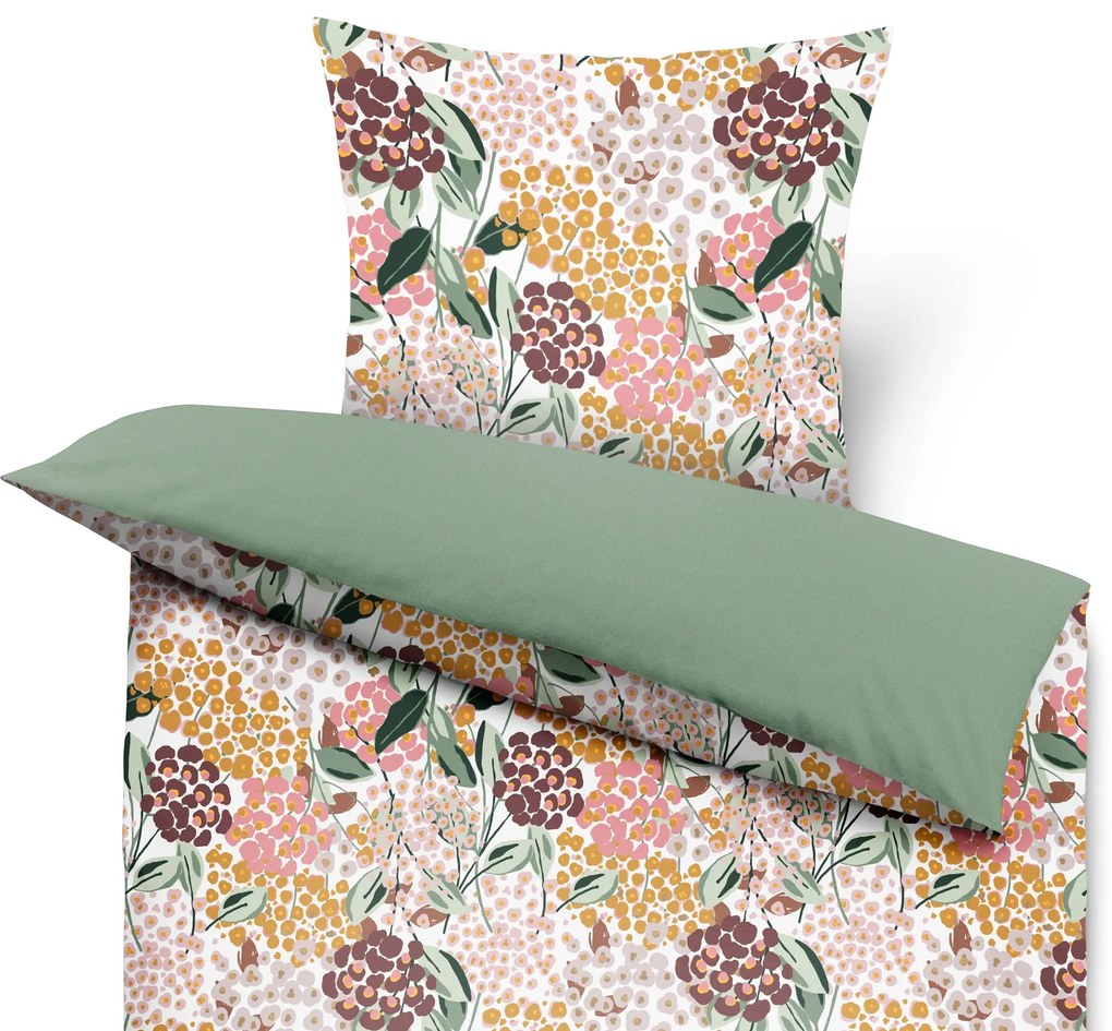 Posteľná bielizeň renforcé, štandardná veľkosť