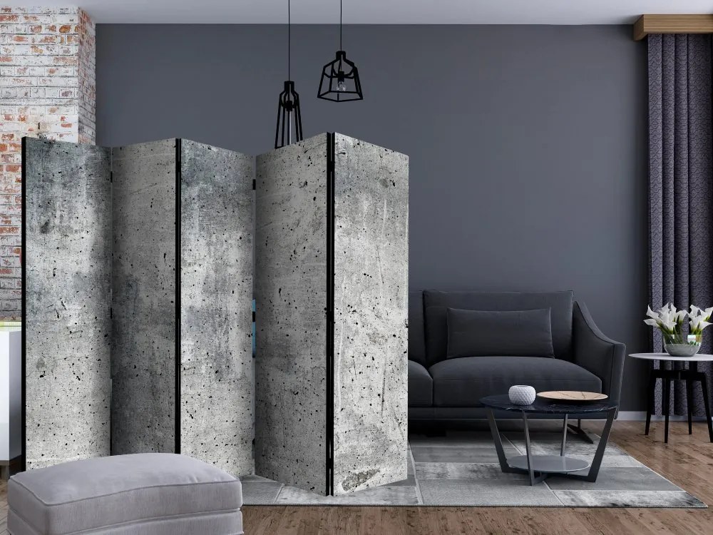 Artgeist Paraván - Fresh Concrete [Room Dividers]