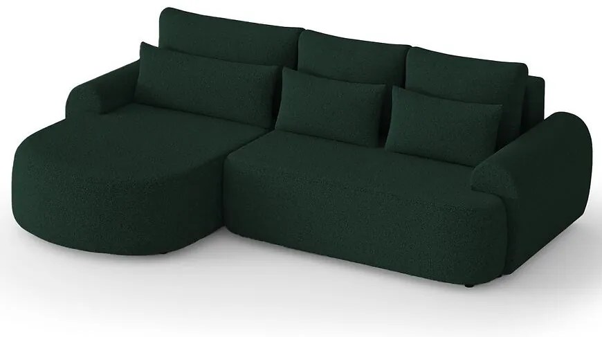 Rohová sedacia súprava Olivio Premium L ľavý Catch Me 12