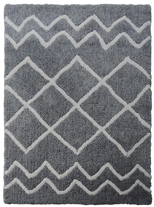 Koberec Shaggy Auckland 1,4/1,9 TD1116-B1