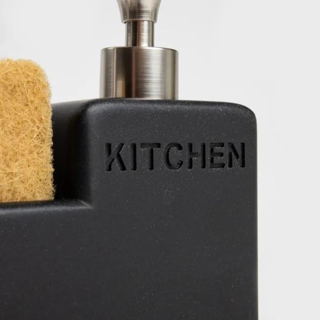 Dávkovač na saponát DOSSE čierny 721632