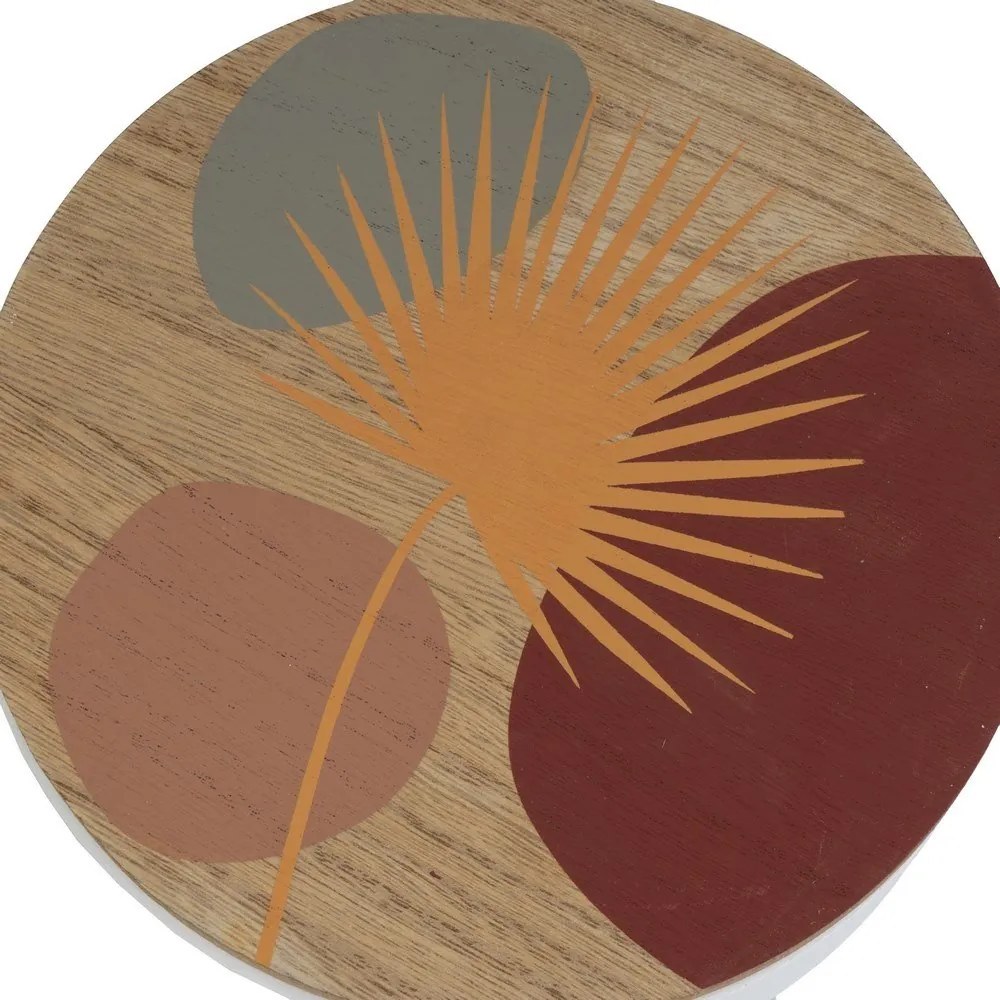 Dekoratívne úložné boxy s vekom v súprave 2 ks ø 17x6,5 cm – Casa Selección